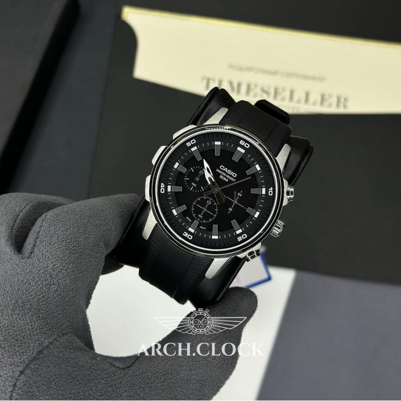 Casio MTP-E505-1A, фото 8