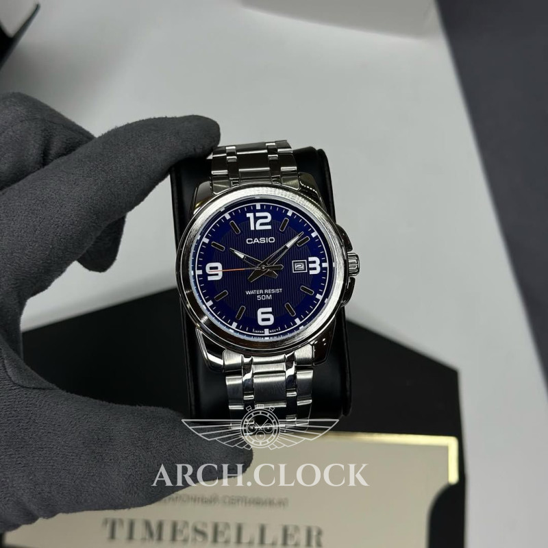 Годинник Casio MTP-1314D-2AVDF, фото 8
