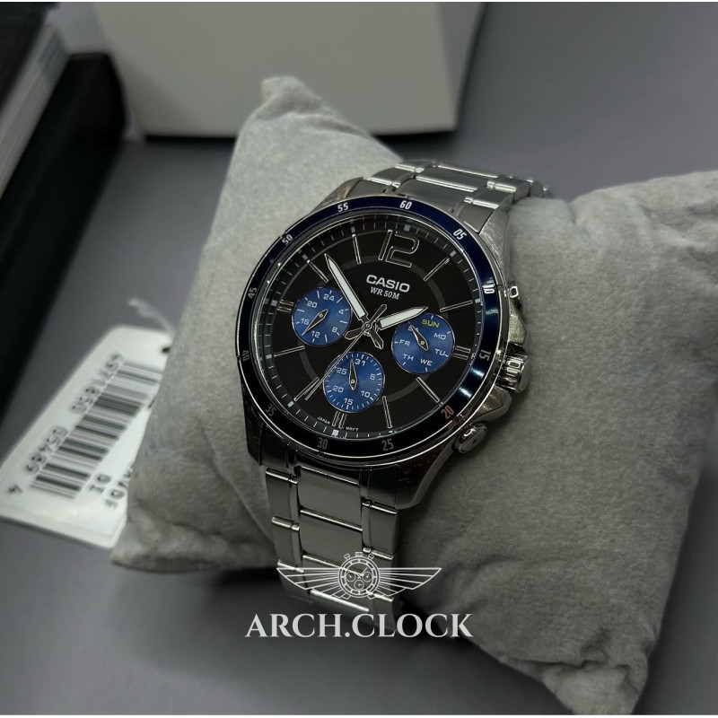 Casio MTP-1374D-2A, фото 8