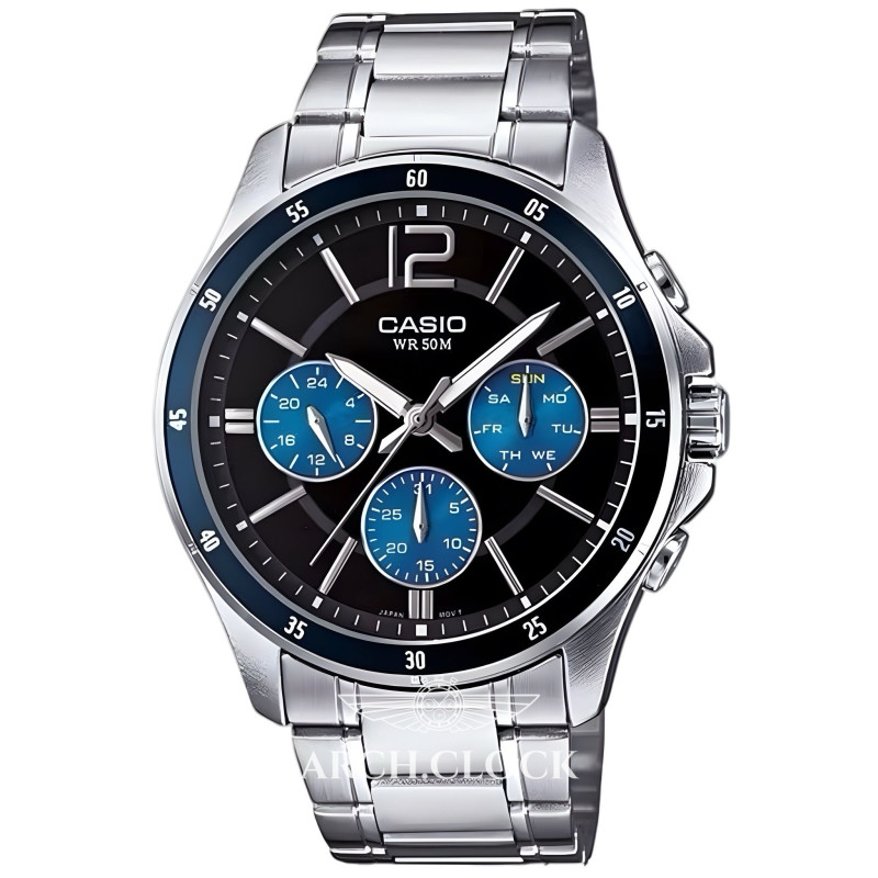 Casio MTP-1374D-2A, фото 1