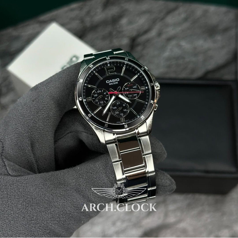 Casio MTP-1374D-1A , фото 7