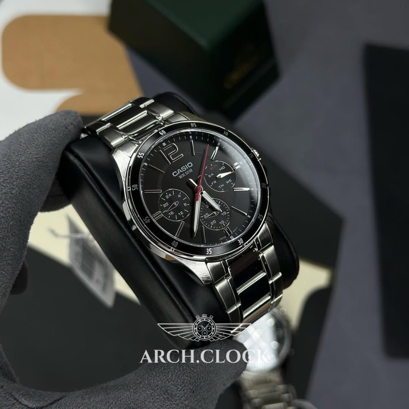 Casio MTP-1374D-1A , фото 5