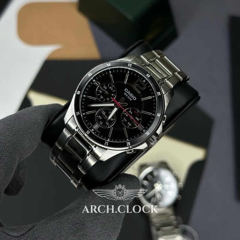 Casio MTP-1374D-1A , фото 2