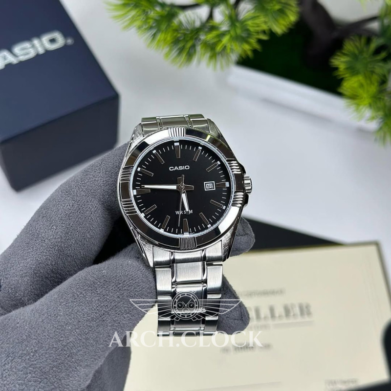 Годинник Casio MTP-1308D-1AVDF, фото 5