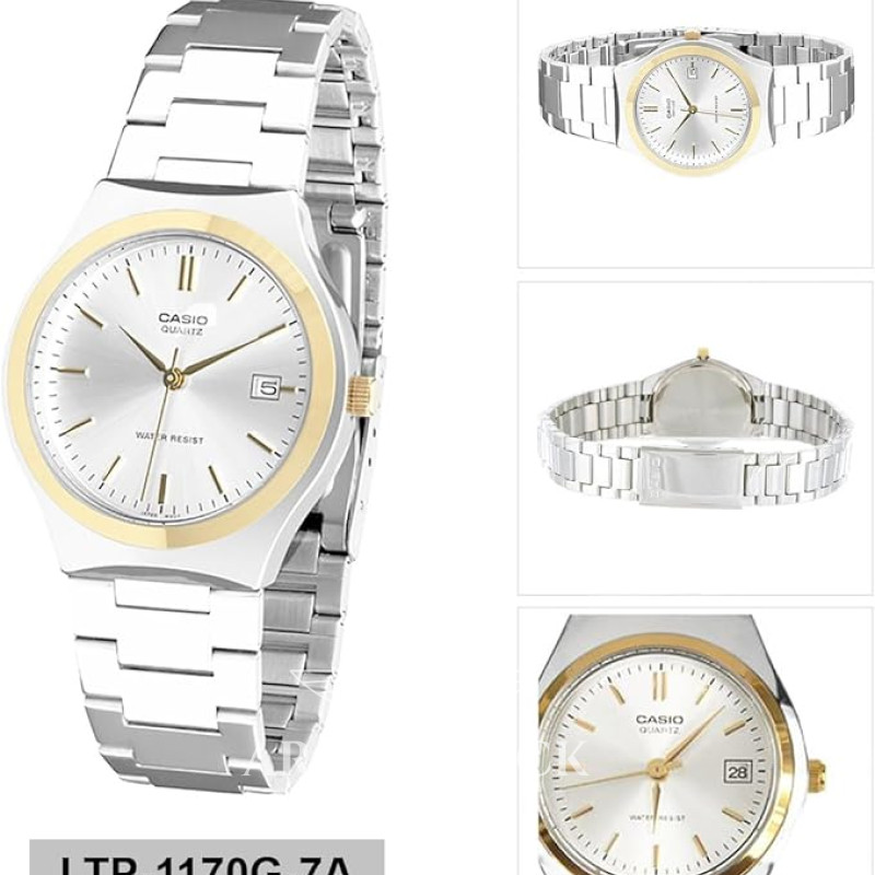 Годинник Casio LTP-1170G-7A, фото 5