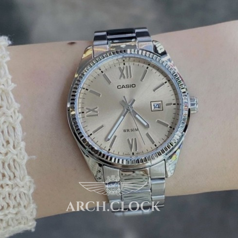 Годинник Casio LTP-1302DD-4A2, фото 2