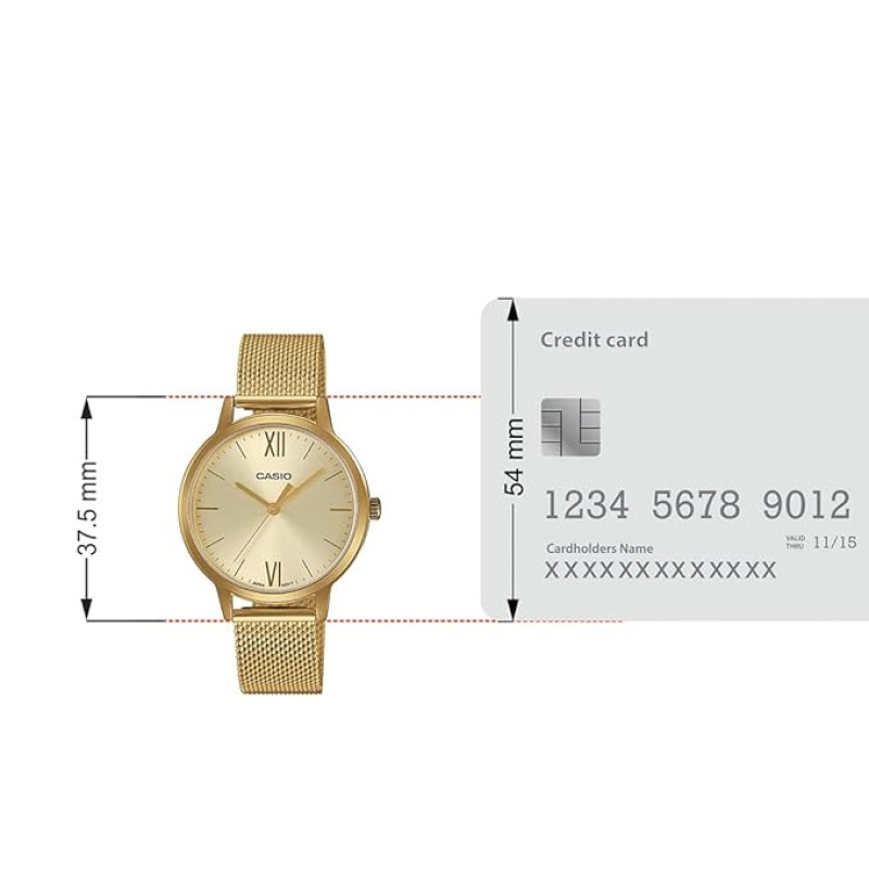 Casio LTP-E157MG-9A, фото 7