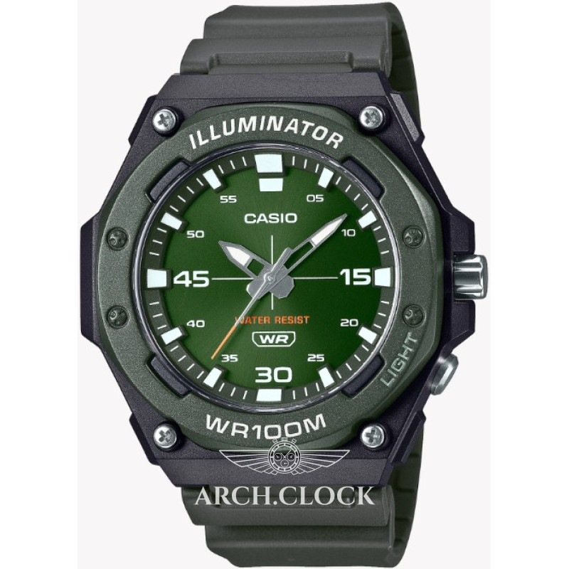 Casio MW-620H-3A, фото 1