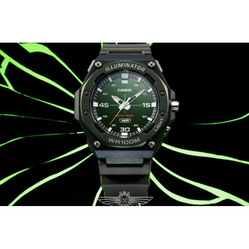 Casio MW-620H-3A, фото 2