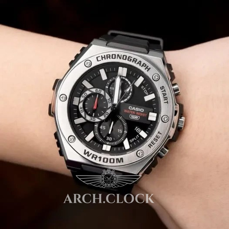 Годинник Casio MWA-300H-1A, фото 2