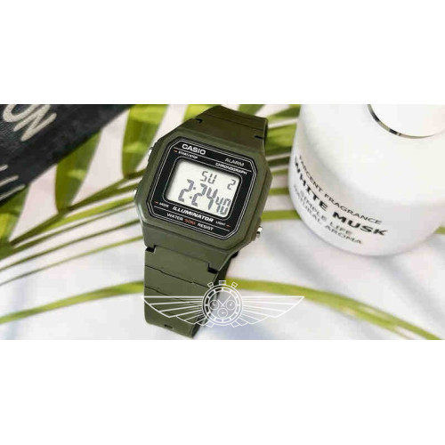 Casio W-217H-3A