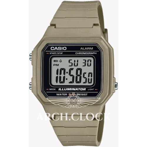 Casio W-217H-5A