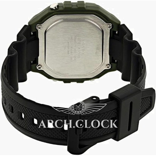 Casio W-218H-3A