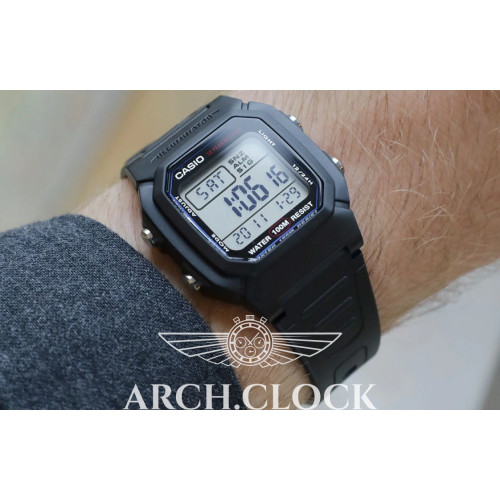 Casio W-800H-1A