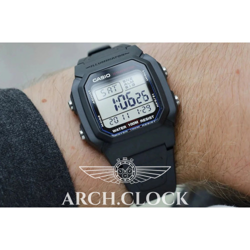 Casio W-800H-1A
