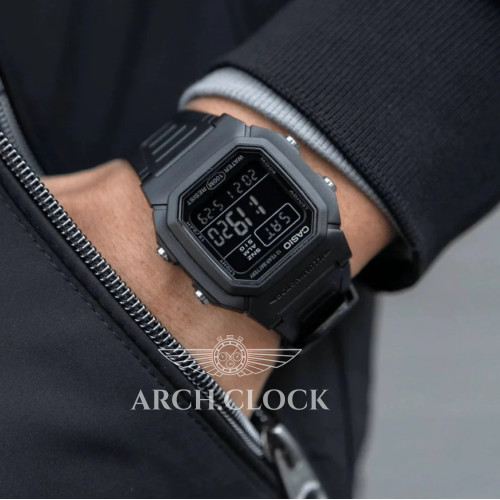 Casio W-800H-1B
