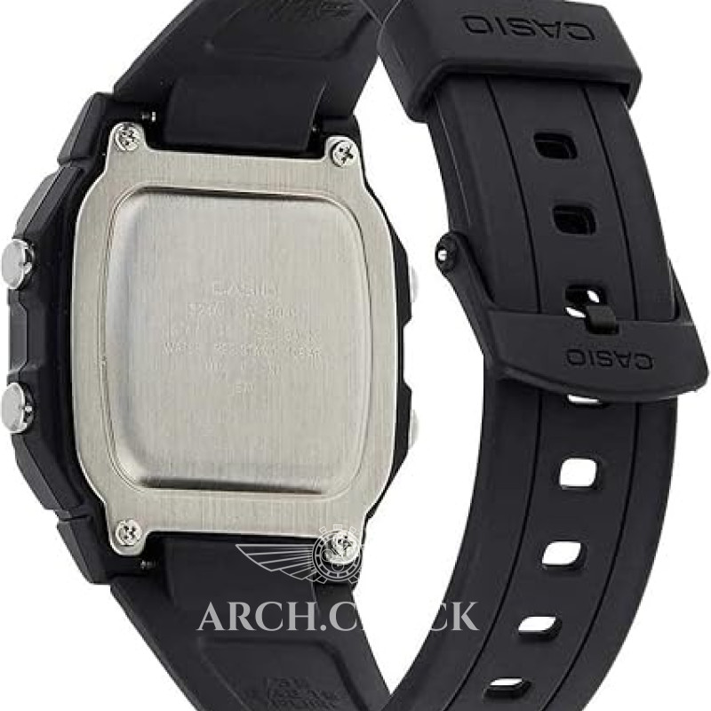 Годинник Casio W-800H-1B, фото 5