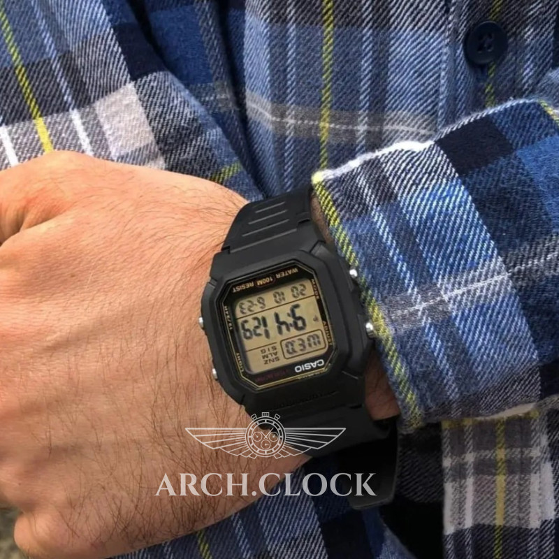Годинник Casio W-800HG-9A, фото 9