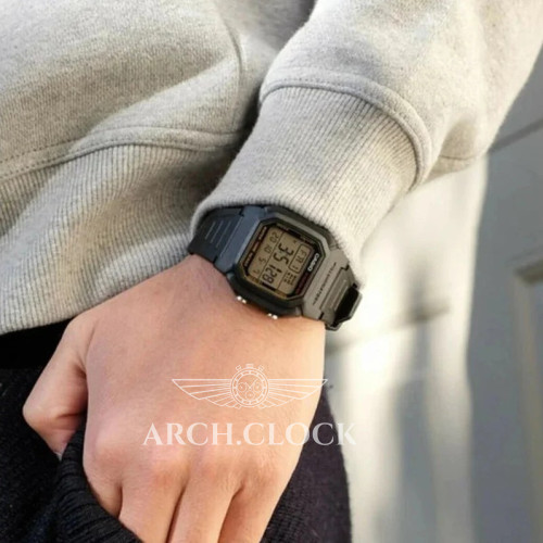 Casio W-800HG-9A