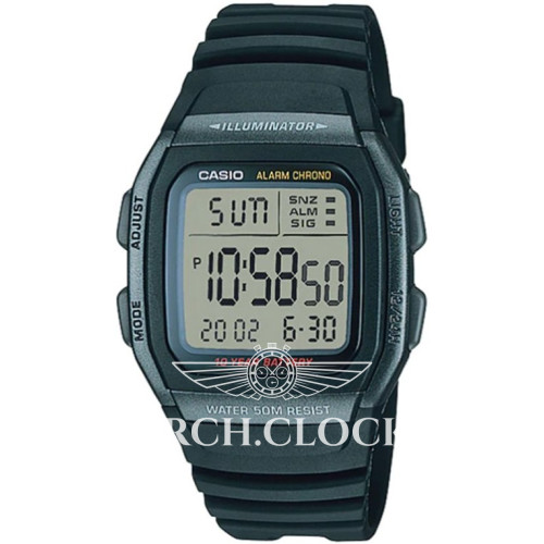 Casio W-96H-1B