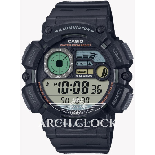 Casio WS-1500H-1A