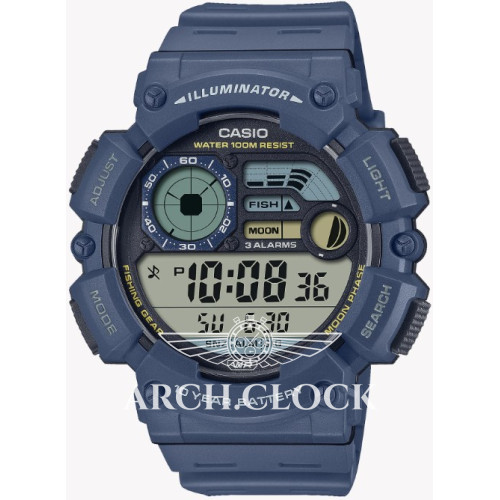 Casio WS-1500H-2A