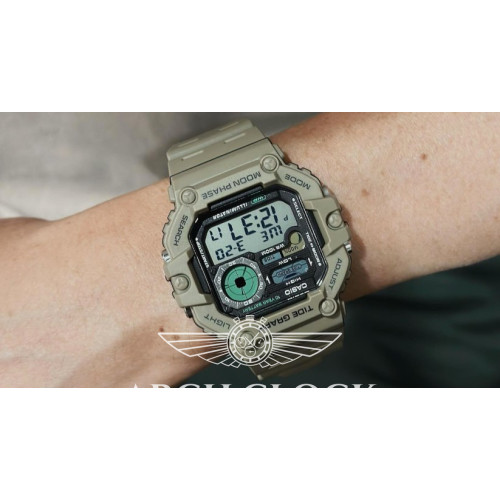 Casio WS-1700H-5A