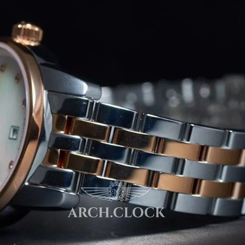 Годинник CERTINA C001.007.22.116.00 Automatic Saphire, фото 8