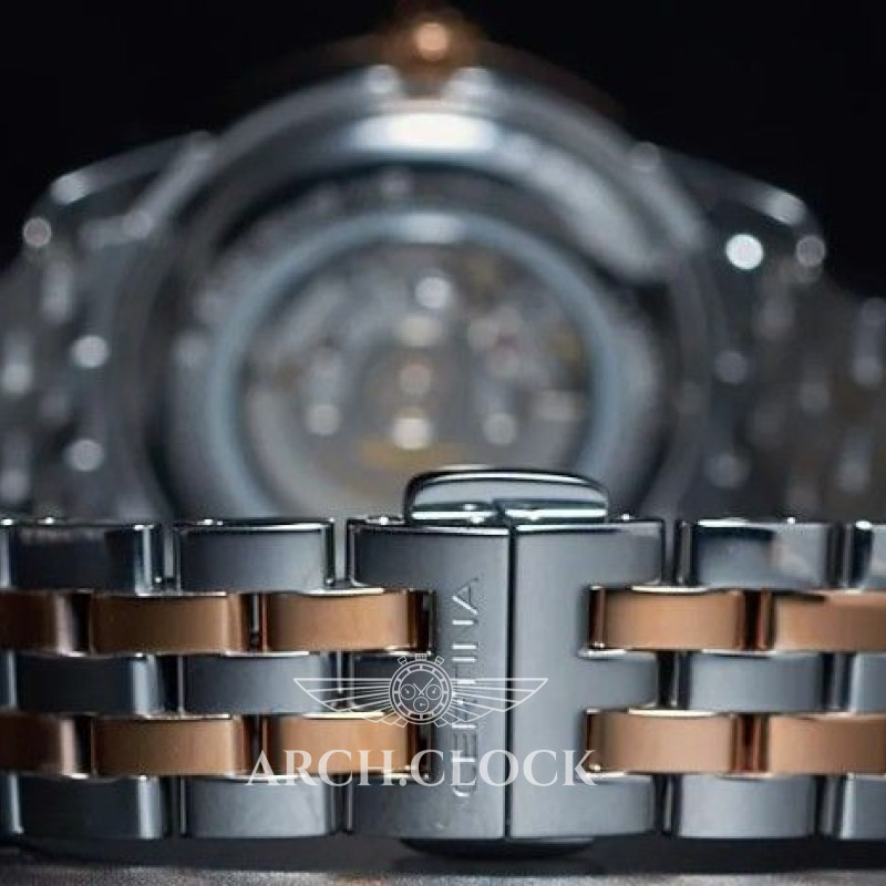 Годинник CERTINA C001.007.22.116.00 Automatic Saphire, фото 7
