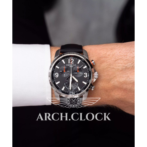 CERTINA C001.647.16.057.01 Chronograph 200m DS Precidrive
