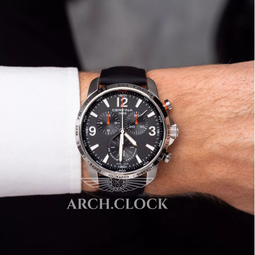 CERTINA C001.647.16.057.01 Chronograph 200m DS Precidrive