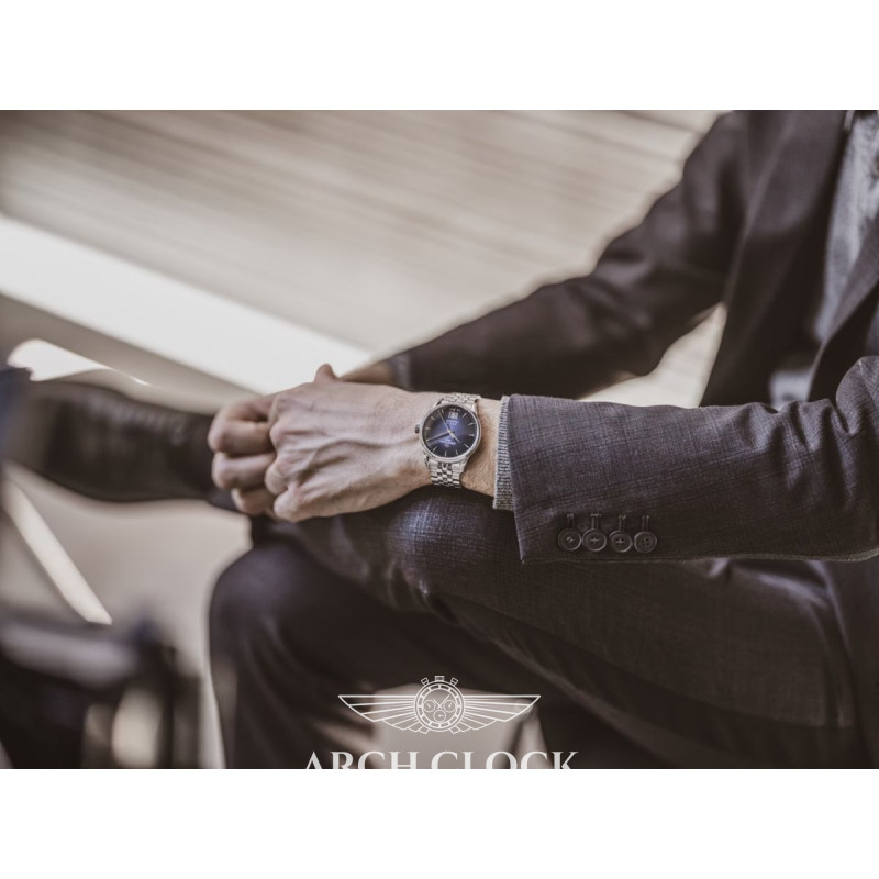 CERTINA Urban DS-1 Big Date Powermatic 80 C029.426.11.051.00, фото 7