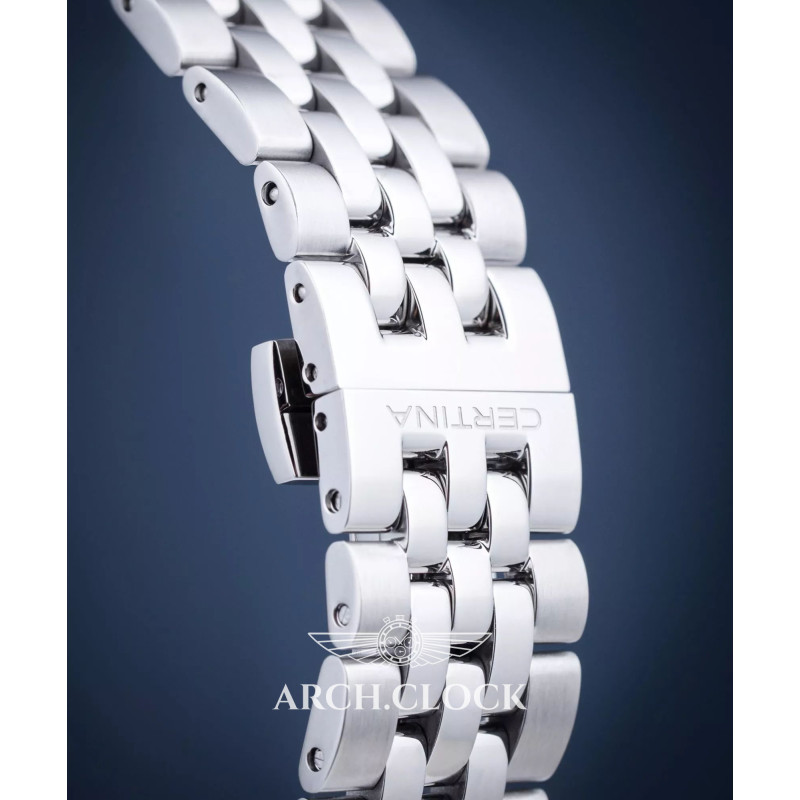 CERTINA Urban DS-1 Big Date Powermatic 80 C029.426.11.051.00, фото 6