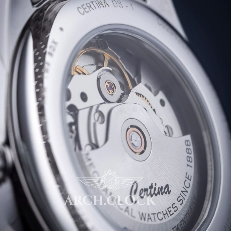 Годинник CERTINA Urban DS-1 Big Date Powermatic 80 C029.426.11.051.00, фото 2