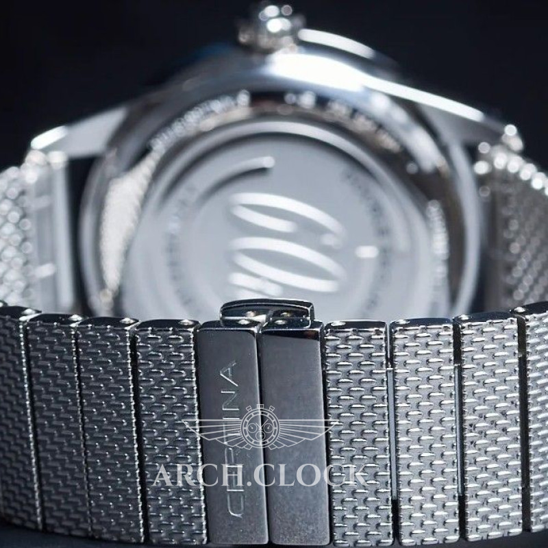 Годинник CERTINA C029.426.11.091.60 DS-1 BIG DATE POWERMATIC 80 LIMITED EDITION, фото 28
