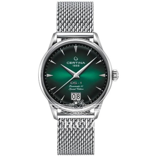 CERTINA C029.426.11.091.60 DS-1 BIG DATE POWERMATIC 80 LIMITED EDITION