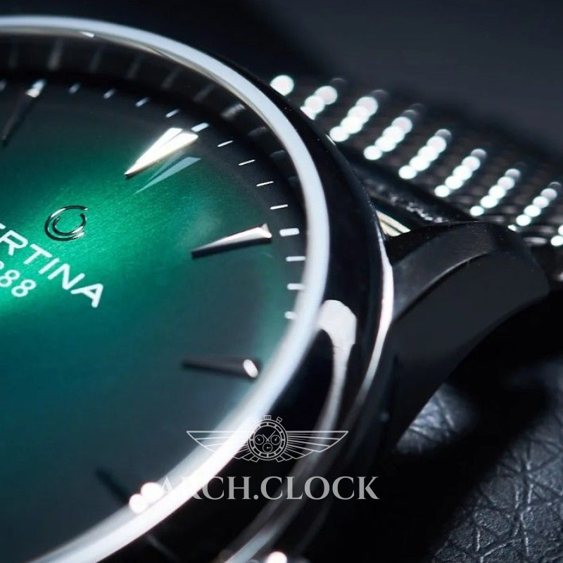 Годинник CERTINA C029.426.11.091.60 DS-1 BIG DATE POWERMATIC 80 LIMITED EDITION, фото 7