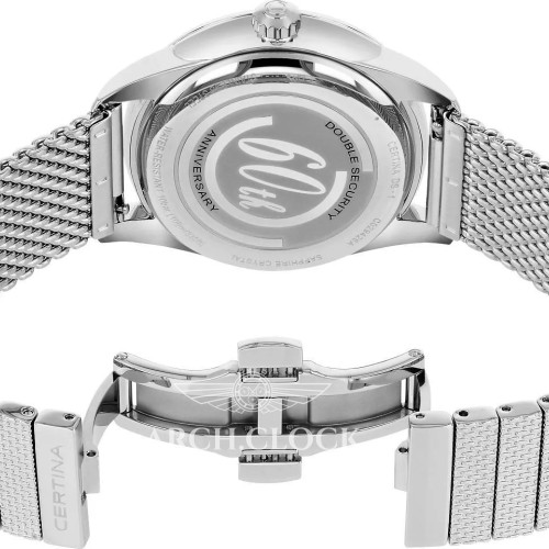 CERTINA C029.426.11.091.60 DS-1 BIG DATE POWERMATIC 80 LIMITED EDITION