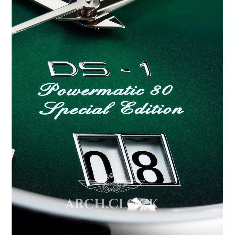 Годинник CERTINA C029.426.11.091.60 DS-1 BIG DATE POWERMATIC 80 LIMITED EDITION, фото 25
