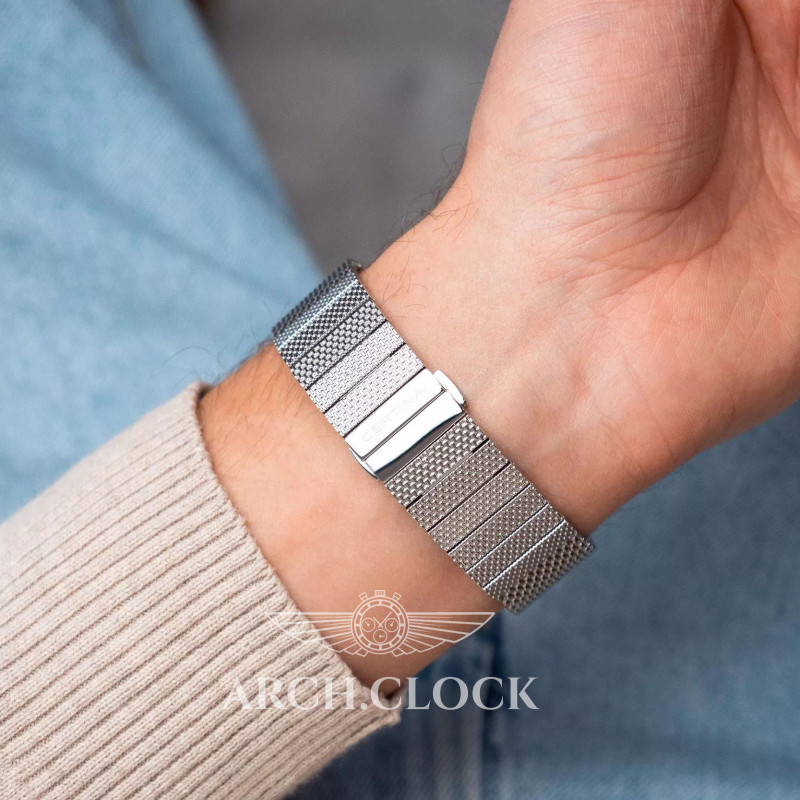 Годинник CERTINA C029.426.11.091.60 DS-1 BIG DATE POWERMATIC 80 LIMITED EDITION, фото 17