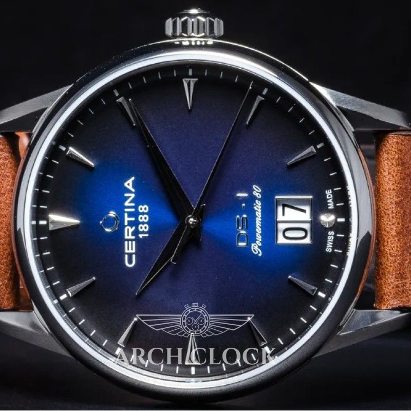 Годинник CERTINA C029.426.16.041.00 DS-1 Big Date Automatic, фото 3