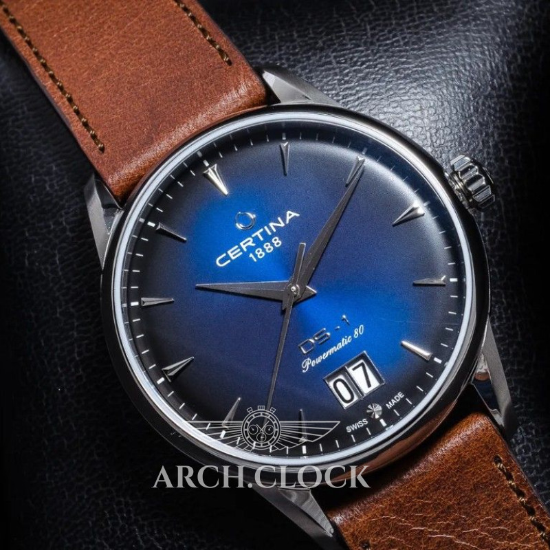 Годинник CERTINA C029.426.16.041.00 DS-1 Big Date Automatic, фото 8