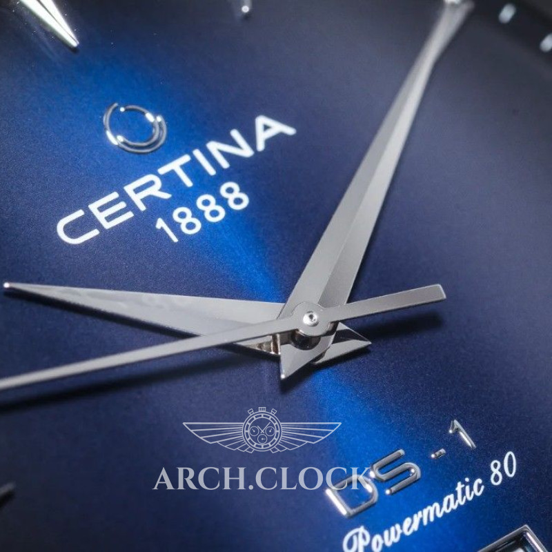 Годинник CERTINA C029.426.16.041.00 DS-1 Big Date Automatic, фото 7