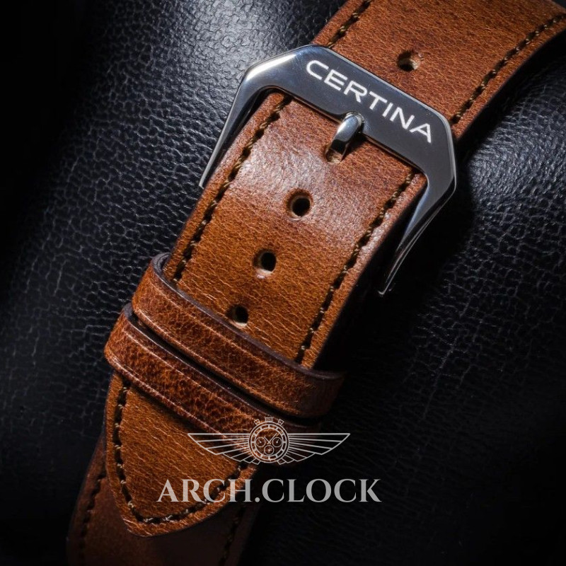 Годинник CERTINA C029.426.16.041.00 DS-1 Big Date Automatic, фото 5