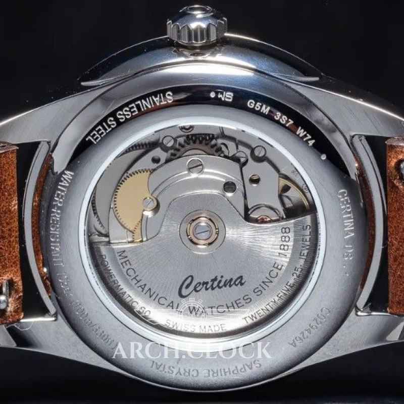 Годинник CERTINA C029.426.16.041.00 DS-1 Big Date Automatic, фото 2