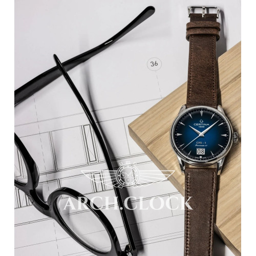 CERTINA C029.426.16.041.00 DS-1 Big Date Automatic