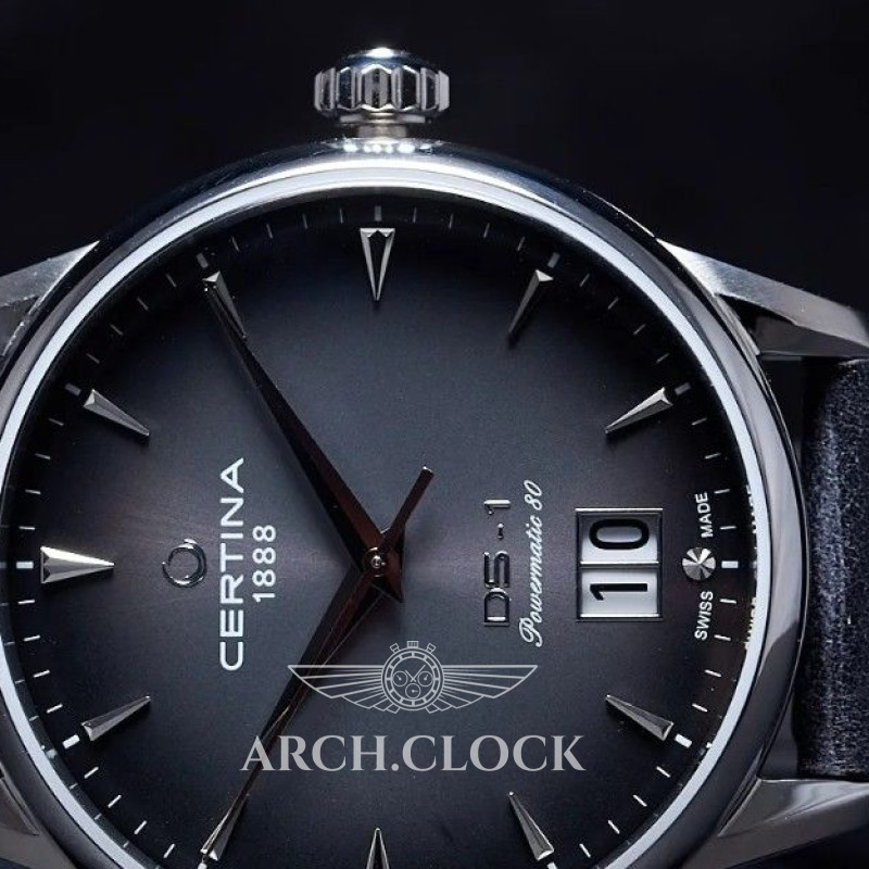 Годинник CERTINA C029.426.16.051.00 DS-1 Big Date Automatic, фото 9