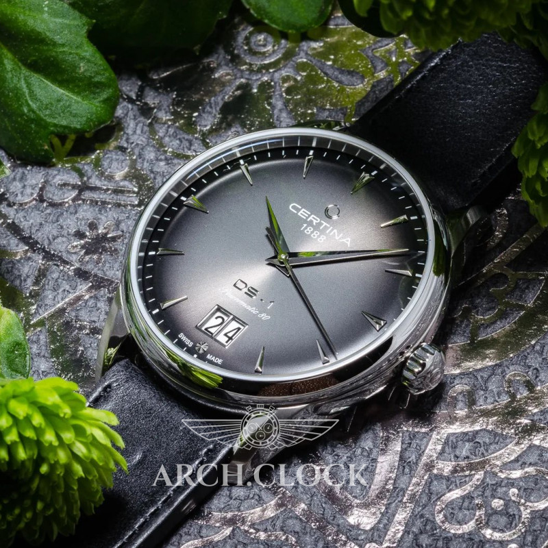 Годинник CERTINA C029.426.16.051.00 DS-1 Big Date Automatic, фото 6