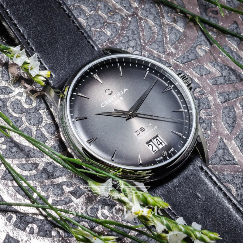 Годинник CERTINA C029.426.16.051.00 DS-1 Big Date Automatic, фото 7