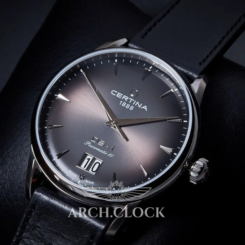 Годинник CERTINA C029.426.16.051.00 DS-1 Big Date Automatic, фото 5
